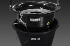 Swirl-Fan
