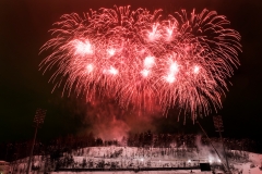 pyro ilotulitus lahti Salpausselän kisat 2010
