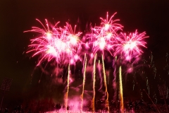 pyro ilotulitus lahti Salpausselän kisat 2010