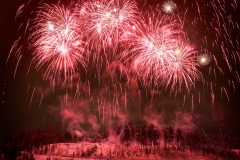 pyro ilotulitus lahti Salpausselän kisat 2010