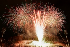 pyro ilotulitus lahti Salpausselän kisat 2010